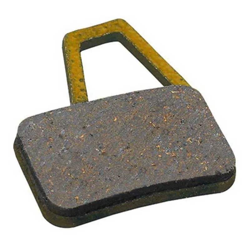 Union Dbp-37s Hayes Sinterbremseklosser, Yellow, One Size