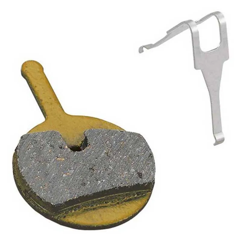 Union Dbp-38s Avid Sinterbremseklosser, Yellow, One Size