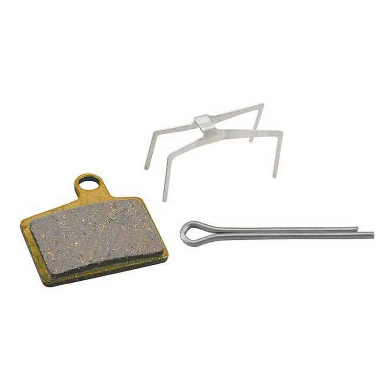 Union Dbp-40s Hayes Sinterbremseklosser, Yellow, One Size