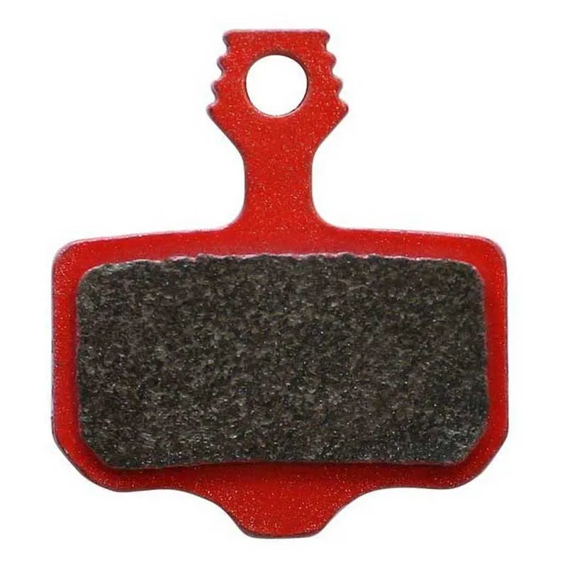 Union Dbp-44sc Avid Sinterbremseklosser, Red, One Size Union Dbp-44sc Avid Sinterbremseklosser, Red, One Size