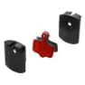Union Dbp-44sc Cooling System Avid Sinterbremseklosser, Red / black, One Size