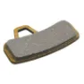 Union Dbp-45s Hayes Sinterbremseklosser, Yellow, One Size