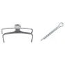 Union Dbp-53e Avid Code7sram E-bike Organiske Skivebremseklosser, Multicolor, One Size