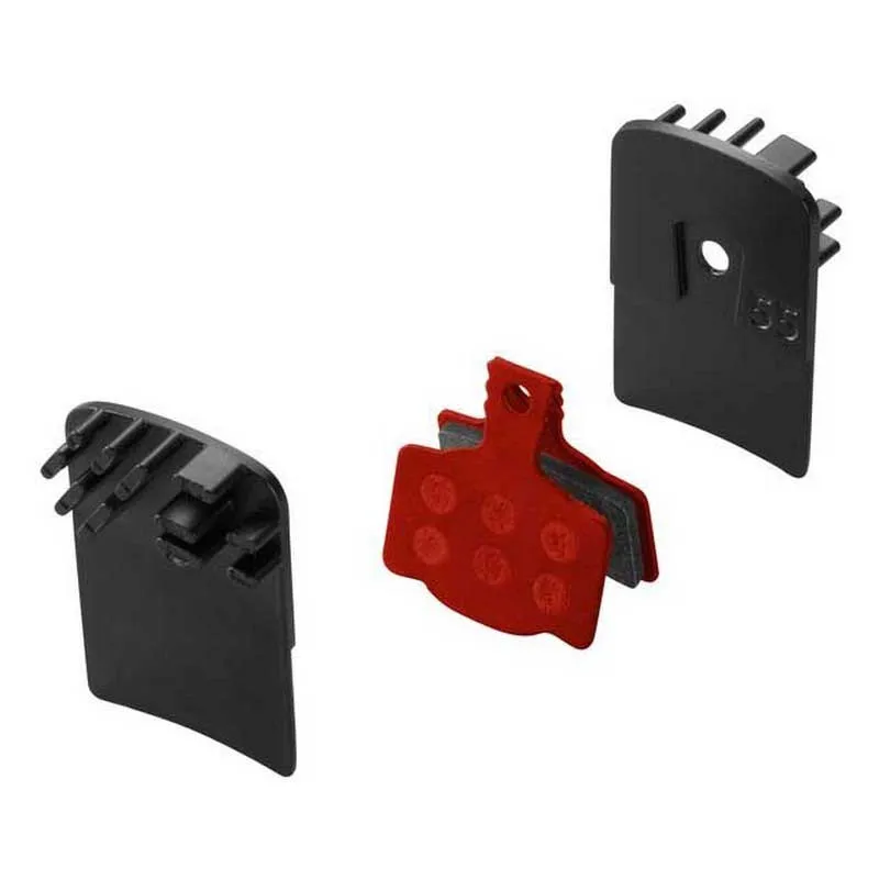 Union Dbp-55sc Cooling System Magura Sinterbremseklosser, Red / black, One Size Union Dbp-55sc Cooling System Magura Sinterbremseklosser, Red / black, One Size