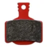 Union Dbp-55sc Magura Sinterbremseklosser, Red, One Size