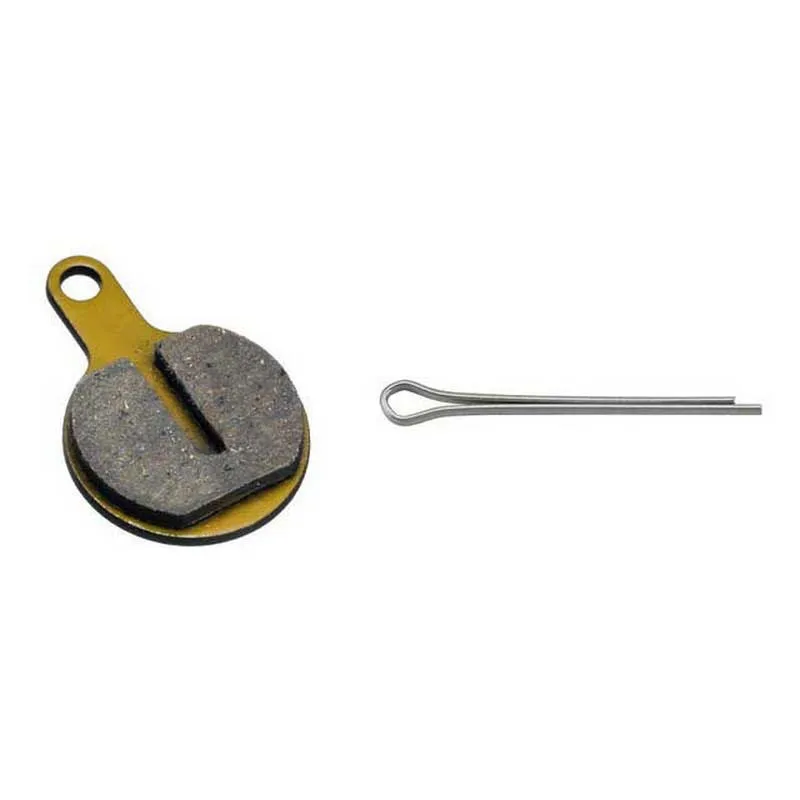 Union Dbp-56s Tektro Sinterbremseklosser, Yellow, One Size Union Dbp-56s Tektro Sinterbremseklosser, Yellow, One Size