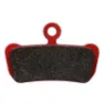 Union Dbp-57sc Avid Sinterbremseklosser, Red, One Size