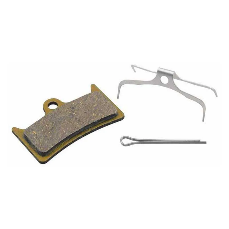 Union Dbp-58s Hope V4 Sinterbremseklosser, Yellow, One Size