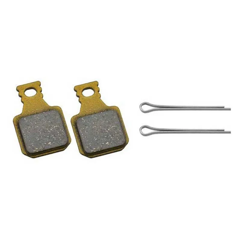 Union Dbp-60s Magura Sinterbremseklosser, Yellow, One Size Union Dbp-60s Magura Sinterbremseklosser, Yellow, One Size
