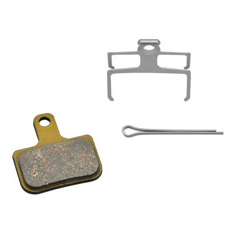 Union Dbp-63s Avid Sinterbremseklosser, Yellow, One Size