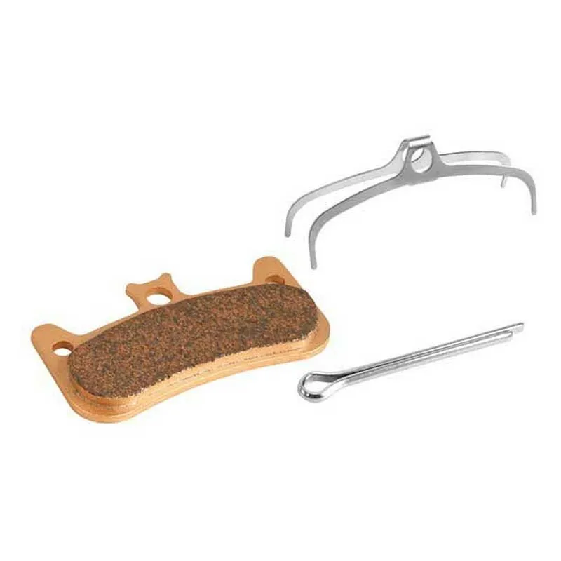 Union Dbp-68s Formula Sinterbremseklosser, Yellow, One Size Union Dbp-68s Formula Sinterbremseklosser, Yellow, One Size
