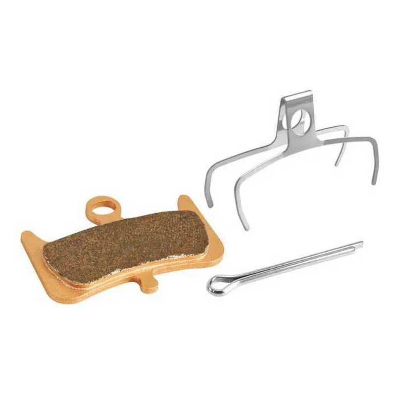 Union Dbp-69s Hayes Sinterbremseklosser, Yellow, One Size