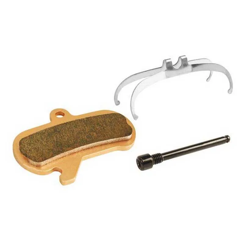 Union Dbp-74s Sram Sinterbremseklosser, Yellow, One Size Union Dbp-74s Sram Sinterbremseklosser, Yellow, One Size