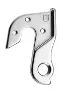 Union Girøre GH-168 Lapierre, Silver, One Size