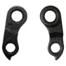 Union K2fs Girørekrok, Black, One Size