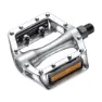 Union Sp-102 Sykkelpedaler, Silver, One Size