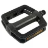 Union Sp-180 Sykkelpedaler, Matt black / black, One Size