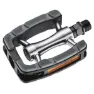 Union Sp-823 Sykkelpedaler, Black, One Size