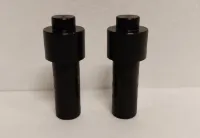 Unior Bike Tools 12mm Hjulrette-adapter Unior Bike Tools 12mm Hjulrette-adapter