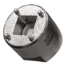 Unior Bike Tools 1609.2dub/5 629619 Krankavtrekker, Grey, One Size