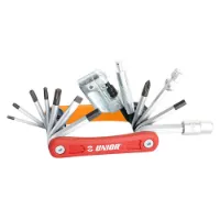 Unior Bike Tools 1655 Euro 17-us Multiverktøy Unior Bike Tools 1655 Euro 17-us Multiverktøy