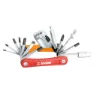 Unior Bike Tools 1655 Euro 17-us Multiverktøy, Multicolor, One Size