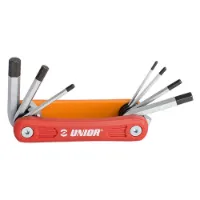 Unior Bike Tools 1655 Euro 7-us Multiverktøy Unior Bike Tools 1655 Euro 7-us Multiverktøy