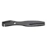 Unior Bike Tools 1666/6 2.0 Bremseskive-justerer, Black, One Size