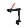 Unior Bike Tools 1693.2s-us Benkmonteringsklemme, Black, One Size