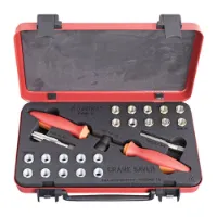 Unior Bike Tools 1695mb1_us Reparasjons- Og Innsettingssett For Pedaltråder