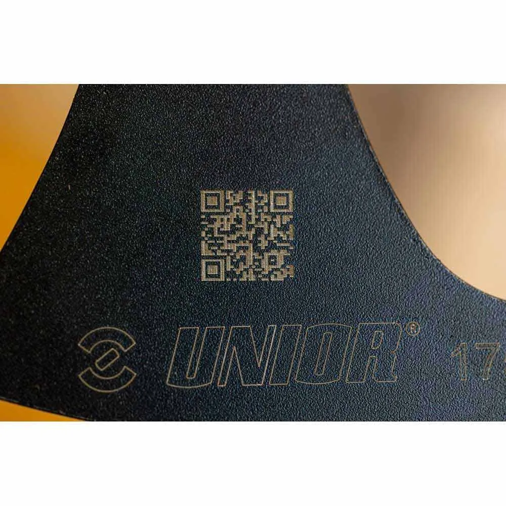 Unior Bike Tools 1752/6 Eikestrekkmåler, Black, One Size