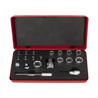 Unior Bike Tools 1782 1/4-3/8´´ Bits- Og Sokkelsett Unior Bike Tools 1782 1/4-3/8´´ Bits- Og Sokkelsett