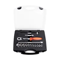 Unior Bike Tools 188bi6p15-us Skralle- Og Sokkelsett Unior Bike Tools 188bi6p15-us Skralle- Og Sokkelsett