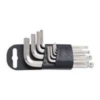 Unior Bike Tools 220/3sph-us Ball-end Sekskantnøkkelsett Unior Bike Tools 220/3sph-us Ball-end Sekskantnøkkelsett
