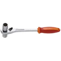 Unior Bike Tools 3/8´´ 14/15 Mm Reversibel Skralle