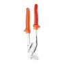 Unior Bike Tools 449/1python-us 240 Mm Vannpumpetang, Red / orange, 240mm