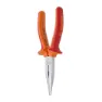 Unior Bike Tools 508/1vdebi 170 Mm Rett Kutter Og Gripebånd, Red / orange, One Size