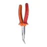 Unior Bike Tools 512/1vdebi 170 Mm Bøyde Kuttere Og Gripebenger, Red / orange, One Size
