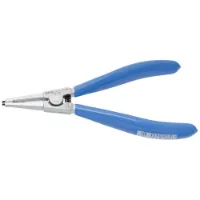 Unior Bike Tools 532/1p 621187 140x3-10 Mm Rett Nebbtang For Utvendige Låseringer Unior Bike Tools 532/1p 621187 140x3-10 Mm Rett Nebbtang For Utvendige Låseringer