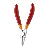 Unior Bike Tools 532plus/1dp-us 3-10 Mm Rett Utvendig Låseringstang Unior Bike Tools 532plus/1dp-us 3-10 Mm Rett Utvendig Låseringstang