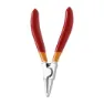 Unior Bike Tools 532plus/1dp-us 3-10 Mm Rett Utvendig Låseringstang, Red / orange, One Size