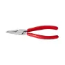 Unior Bike Tools 536/1pr 19-60 Mm Innvendige Låseringstenger Med Rett Nese, Red, One Size