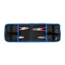 Unior Bike Tools 539/1pr Sett Med Bøyd Spiss For Innvendige Segerringer 4 Enheter, Red, One Size