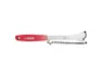 Unior Bike Tools 6-12-Delt Kjedepisk, Red / silver, One Size