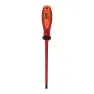 Unior Bike Tools 603vdetbi Isolert Flathead Skrutrekker, Red / orange, 1.6 x 10 x 200mm