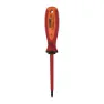 Unior Bike Tools 613vdetbi Isolert Phillips-skrujern, Red / orange, PH4 x 200mm