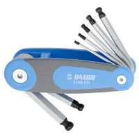 Unior Bike Tools 7 Allen Ball Multiverktøy Unior Bike Tools 7 Allen Ball Multiverktøy