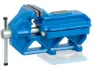 Unior Bike Tools 80 Irongator Skrustikke, Blue, 80mm