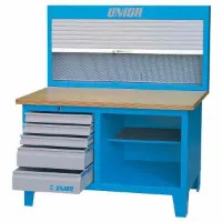 Unior Bike Tools 946acr Arbeidsbenk