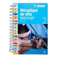Unior Bike Tools Bikebook2 English Mehcanics Manual Bok Unior Bike Tools Bikebook2 English Mehcanics Manual Bok
